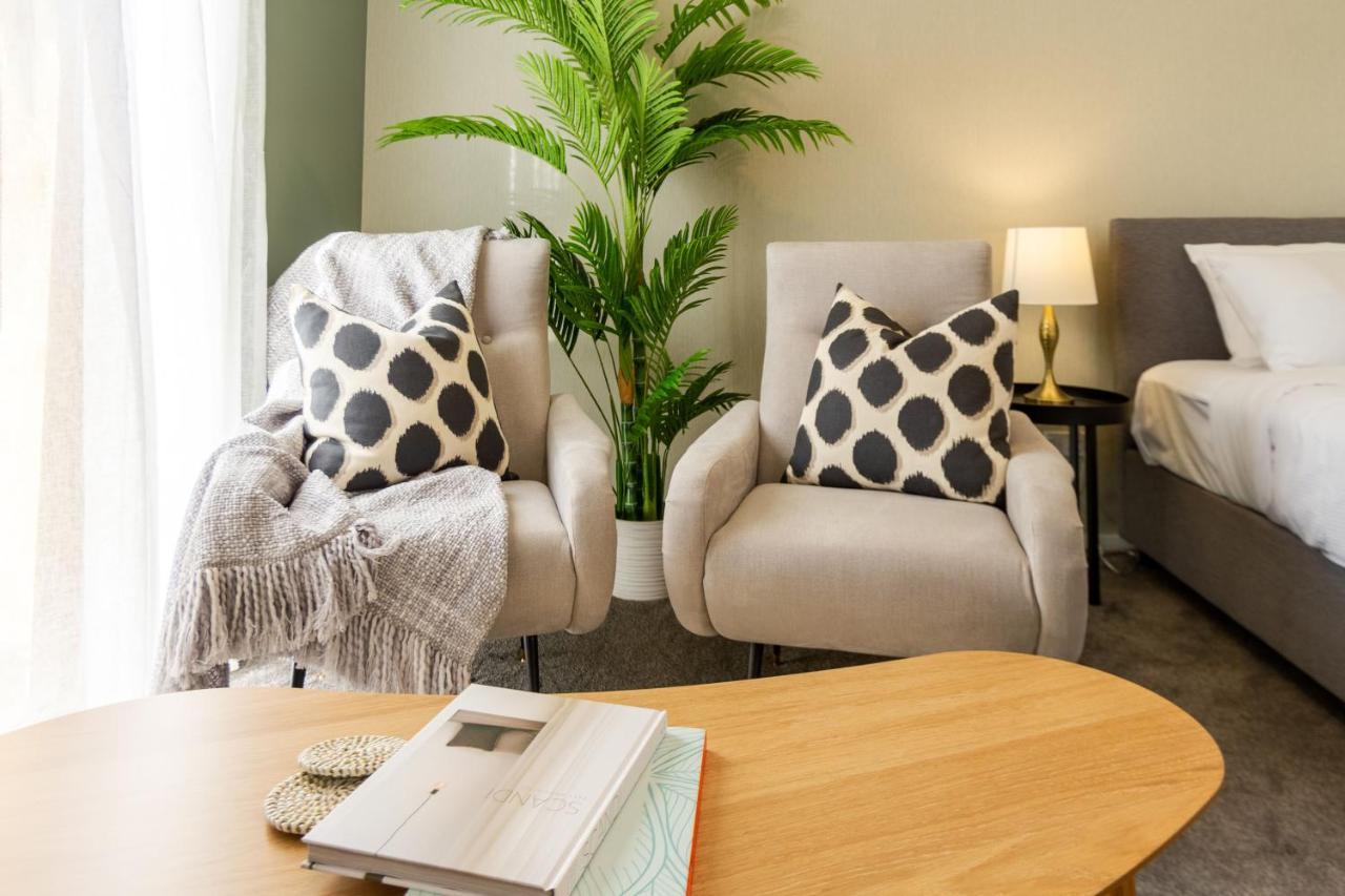 כרייסטצ'רץ' Luxury Escape For 2, Single Level Studio, Papanui מראה חיצוני תמונה