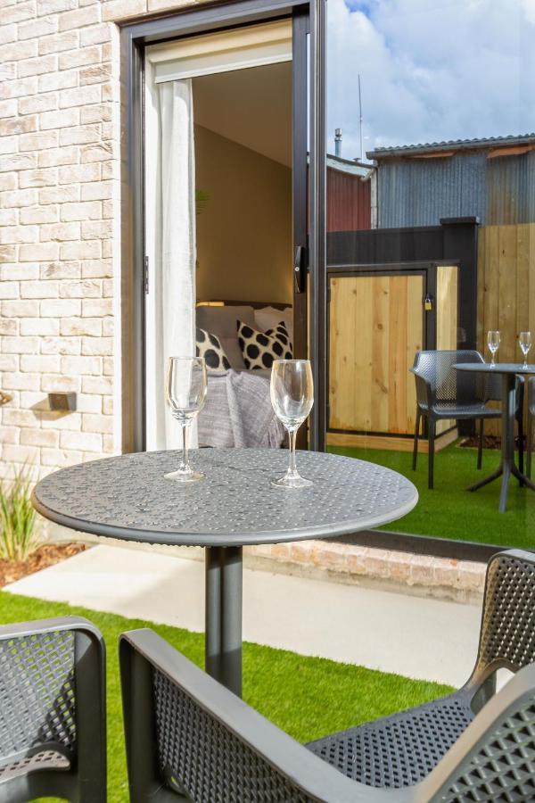 כרייסטצ'רץ' Luxury Escape For 2, Single Level Studio, Papanui מראה חיצוני תמונה
